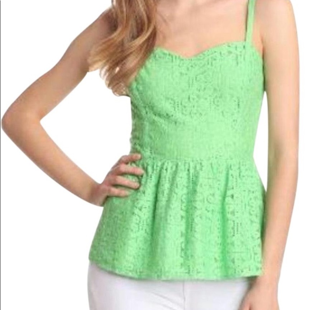 Lilly Pulitzer tank